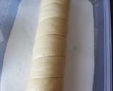 Kürtöskalács recept fázis 7 fotója
