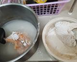 รูปขั้นตอนการทำที่ 2 ของ ไก่ทอด.. กรอบนอกนุ่มใน 3 ขั้นตอน
