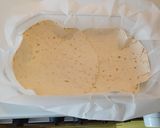 Foto del paso 1 de la receta: Pastel de fruta saludable