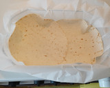 Foto del paso 1 de la receta: Pastel de fruta saludable
