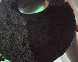 आटा चॉकलेट केक (atta chocolate cake recipe in Hindi) रेसिपी चरण 5 फोटो
