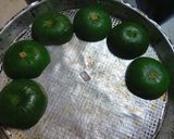 Foto del paso 2 de la receta Zapallitos Rellenos de Carne con pulpa de zapallito🇺🇾🇺🇾🇺🇾