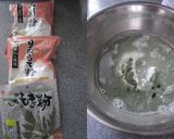日式艾草餅的食譜步驟1照片