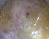 A picture of step 8 of Red Velvet Spanish Churros.