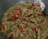 Foto langkah ke 6 dari resep Pare nenek+tempe.