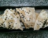 Hình bước làm 8 của món Bánh Đa Xúc Nấm Đậu (Món Chay)