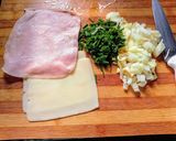 Foto del paso 1 de la receta: Salsa para acompañar 🔥🔥🔥
