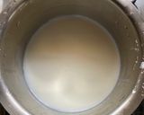 A picture of step 5 of Mango-Vanilla Pudding.