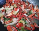 Foto langkah ke 6 dari resep Sop kepiting.