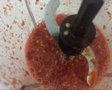 A picture of step 1 of Chili Sauce for Siomay.