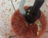 Foto langkah ke 1 dari resep Saus cabe untuk siomay.