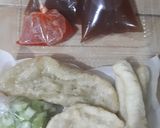 Foto langkah ke 6 dari resep Pempek Dos Ny Liem.