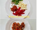 รูปขั้นตอนการทำที่ 2 ของ ผัดไก่ใบยี่หร่า # อาหารไทยง่ายๆ