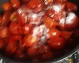 खट्टी मीठी टमाटर की चटनी (Khatti mithi tamatar ki chutney recipe in hindi) रेसिपी चरण 1 फोटो