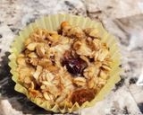 A picture of step 7 of Oatmeal Breakfast Cups.