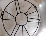 A picture of step 2 of Chocolate brownie Without oven.