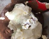 Pas rețetă Înghețată kinder bueno 9 fotografie