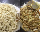 Foto langkah ke 4 dari resep Mie Goreng Aceh.