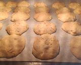 Fahéjas - almás halmocskák 🍪🍪🍪 recept fázis 6 fotója
