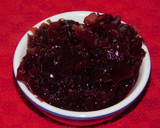 குல்கந்து (Gulkand, Turkish Style), ரோஜா ஜாம் ரெசிபி ஸ்டேப் 6 புகைப்படம்