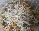 عکس مرحله 5 از دستور بفرمایین ماکارونی خیلی خیلی خوشمزه به سبک من