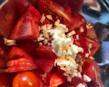 Tejfölös csirkepaprikás kicsit másképpen recept fázis 3 fotója