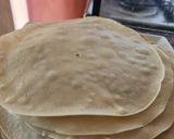 Foto del paso 1 de la receta: Panqueques con dulce de leche confitados😋