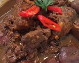 Foto langkah ke 9 dari resep (2) Semur Ati Ayam dan Tempe.