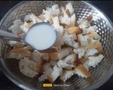 A picture of step 3 of Finger Bread Roll.