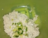 Foto langkah ke 2 dari resep Pepes Ati Ampela feat Tahu.