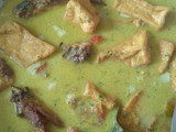 Ayam & Tahu Lado Mudo