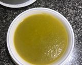 Foto del paso 2 de la receta: Crema de verdura de domingo en la noche