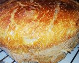 Mój pierwszy w życiu chlebek krok przepisu 4 zdjęcie