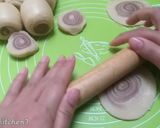 Foto langkah ke 6 dari resep Karipap pastel Manis isi Pisang Coklat, Super Renyah, Berlayer.