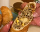 Foto del paso 9 de la receta: Empanadas fritas de carne picada con tapas caseras