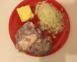 Foto del paso 4 de la receta: Mi ossobuco a la Milanesa / a la gremolata