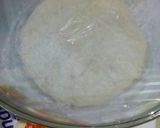Foto langkah ke 3 dari resep Roti manis tanpa ulen tanpa ribet.