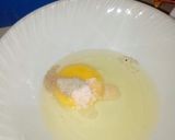 Foto langkah ke 2 dari resep Bakwan ala - ala drakor.