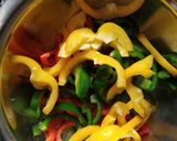 Fajitas w stylu keto krok przepisu 7 zdjęcie