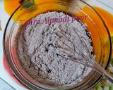 عکس مرحله 2 از دستور کیک خیس شکلاتی