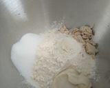 Une image de l'étape 2 de Pain de mie nature.