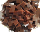 Foto langkah ke 1 dari resep Pudding Mozaic Coklat Mocca.