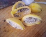 Foto del paso 1 de la receta: Jugo de papaya