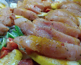Foto del paso 3 de la receta: Pollo al Horno pepitoria y Cajún. Muy Rico