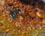 A picture of step 7 of Moong masri lentil.