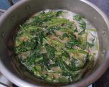 Foto langkah ke 7 dari resep Sayur Lodeh Kangkung Tahu.