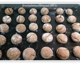 Foto del paso 11 de la receta: Galletas blanco y negro