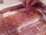 لي طرونش باتيسري بالمكسرات