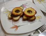 Sült kacsamáj recept fázis 4 fotója