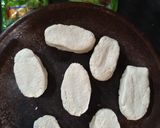 Foto langkah ke 4 dari resep Gemblong Matcha Chewy.